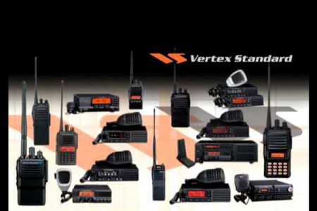 RADIOTELEFONOS VERTEX STANDARD DIGITALES